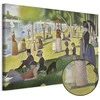 Artgeist Paveikslas - Georges Seurat – Sunday Afternoon on the Island of La Grande Jatte