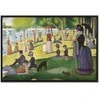 Artgeist Paveikslas - Georges Seurat – Sunday Afternoon on the Island of La Grande Jatte