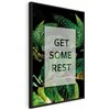 Artgeist Paveikslas - Get Some Rest (1 Part) Vertical