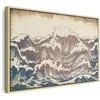 Artgeist Paveikslas - Giant waves