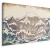 Artgeist Paveikslas - Giant waves