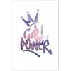 Artgeist Paveikslas - Girl Power (1 Part) Vertical
