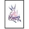 Artgeist Paveikslas - Girl Power (1 Part) Vertical