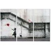 Artgeist Paveikslas - Girl With a Balloon by Banksy