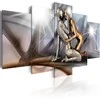 Artgeist Paveikslas - Gold couple