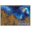 Artgeist Paveikslas - Gold of the Ocean (1 Part) Wide