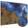 Artgeist Paveikslas - Gold of the Ocean (1 Part) Wide