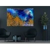 Artgeist Paveikslas - Gold of the Ocean (1 Part) Wide