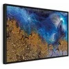 Artgeist Paveikslas - Gold of the Ocean (1 Part) Wide