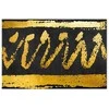 Artgeist Paveikslas - Gold Seal (1 Part) Wide