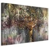 Artgeist Paveikslas - Gold Tree