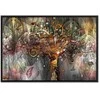 Artgeist Paveikslas - Gold Tree