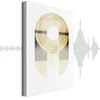 Artgeist Paveikslas - Gold Trophy (1 Part) Vertical
