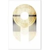 Artgeist Paveikslas - Gold Trophy (1 Part) Vertical