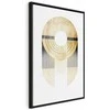 Artgeist Paveikslas - Gold Trophy (1 Part) Vertical