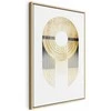 Artgeist Paveikslas - Gold Trophy (1 Part) Vertical