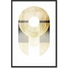 Artgeist Paveikslas - Gold Trophy (1 Part) Vertical