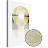Artgeist Paveikslas - Gold Trophy (1 Part) Vertical
