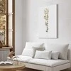 Artgeist Paveikslas - Golden Branch (1 Part) Vertical