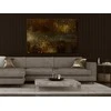 Artgeist Paveikslas - Golden Constellation (1 Part) Wide
