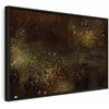 Artgeist Paveikslas - Golden Constellation (1 Part) Wide