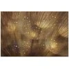 Artgeist Paveikslas - Golden Dandelions (1 Part) Wide