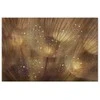 Artgeist Paveikslas - Golden Dandelions (1 Part) Wide