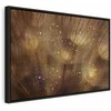 Artgeist Paveikslas - Golden Dandelions (1 Part) Wide