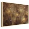 Artgeist Paveikslas - Golden Dandelions (1 Part) Wide