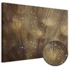 Artgeist Paveikslas - Golden Dandelions (1 Part) Wide