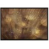 Artgeist Paveikslas - Golden Dandelions (1 Part) Wide