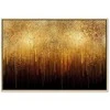 Artgeist Paveikslas - Golden Expansion (1 Part) Wide