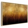 Artgeist Paveikslas - Golden Expansion (1 Part) Wide