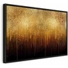 Artgeist Paveikslas - Golden Expansion (1 Part) Wide