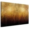 Artgeist Paveikslas - Golden Expansion (1 Part) Wide