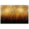 Artgeist Paveikslas - Golden Expansion (1 Part) Wide