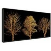 Artgeist Paveikslas - Golden Forest (1 Part) Wide
