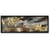 Artgeist Paveikslas - Golden Garden (1 Part) Narrow