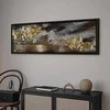 Artgeist Paveikslas - Golden Garden (1 Part) Narrow