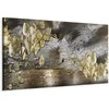 Artgeist Paveikslas - Golden Garden (1 Part) Narrow