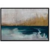 Artgeist Paveikslas - Golden Grasses (1 Part) Wide