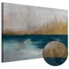 Artgeist Paveikslas - Golden Grasses (1 Part) Wide