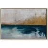 Artgeist Paveikslas - Golden Grasses (1 Part) Wide