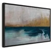 Artgeist Paveikslas - Golden Grasses (1 Part) Wide