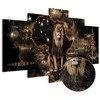 Artgeist Paveikslas - Golden Lion (5 Parts) Wide