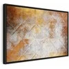 Artgeist Paveikslas - Golden Modernism (1 Part) Wide