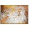Artgeist Paveikslas - Golden Modernism (1 Part) Wide