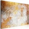 Artgeist Paveikslas - Golden Modernism (1 Part) Wide