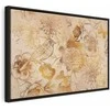 Artgeist Paveikslas - Golden Mosaic of Nature (1 Part) Wide