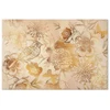 Artgeist Paveikslas - Golden Mosaic of Nature (1 Part) Wide